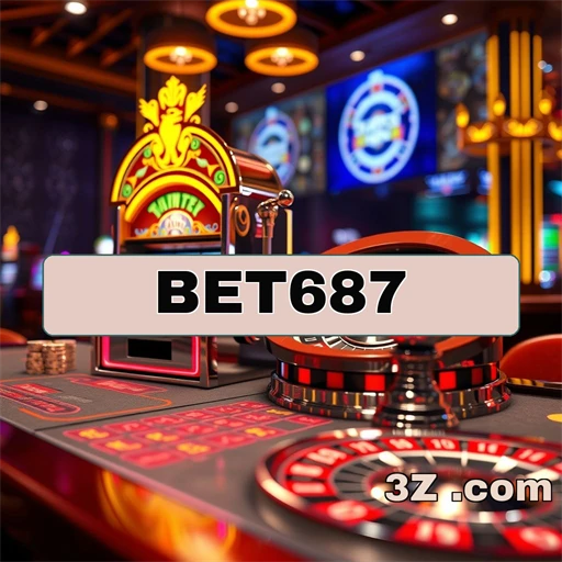 Experimente a Plataforma Inovadora da bet687.com em Apostas Online